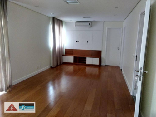 Imagem 1 de 23 de Apartamento Com 3 Dormitórios À Venda, 132 M² Por R$ 1.200.000,00 - Jardim Marajoara - São Paulo/sp - Ap6128