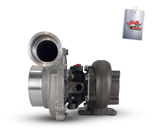 Imagem 4 de 7 de Turbina Master Power R494 50 X 63 Pulsativo