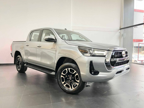 Imagem 2 de 15 de Toyota Hilux 2.8 D-4d Turbo Diesel Cd Srx 4x4 Automático