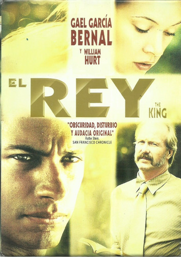 El Rey | Dvd Gael García Bernal Película Nueva