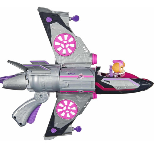 Paw Patrol Skye Mighty Movie Jet