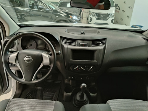 Nissan Np300 2020 Np 300 Frontier Doble Cab 4x4