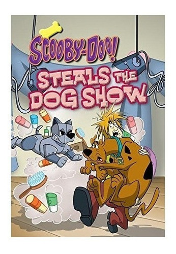 Scooby-doo Steals The Dog Show - Sonia Sander