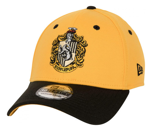 Gorra De Harry Potter De La Casa Hufflepuff