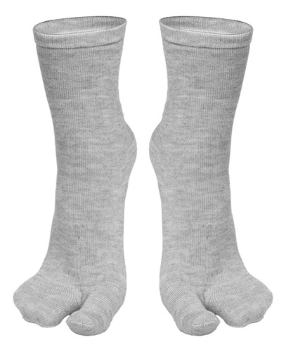 Calcetines De Algodón Con Punta Tabi Para Mujer Y Hombre, Sa