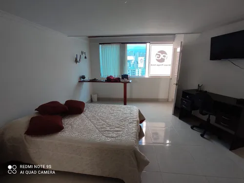 Se Arrienda Apartaestudio Amoblado En Laureles