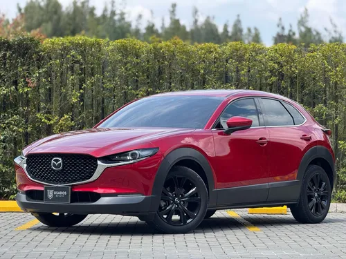 Mazda CX-30 2.0 Grand Touring Lx At Hibrido Ligero - Mhev