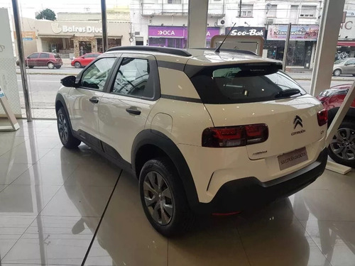 Citroen C4 Cactus Live Suv 0km Oportunidad Mejor Precio (s)