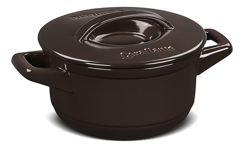 Conjunto 5 Panelas Cerâmica Duo + Smart Chocolate - Ceraflame