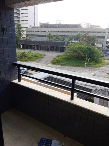 Apartamento 3 Quartos Totais 70,73 Na Pituba - Pas019 - 68350278
