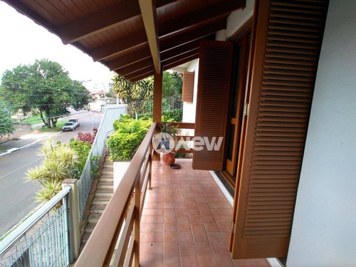 Imagem 11 de 25 de Casa Com 3 Dormitórios À Venda, 273 M² Por R$ 679.000,00 - Ideal - Novo Hamburgo/rs - Ca3050