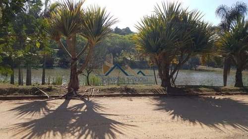 Imagem 1 de 14 de Imperdível !! Terreno Em Frente Ao Lago Em Condomínio!! - 94