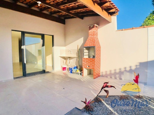 Imagem 29 de 29 de Casa Nova Em Itanhaém - Próximo Ao Centro De Itanhaém - Bairro Savoy - Casa Individual - Próximo À Comércios E Moradores Ao Redor! Financie! Confira! - 072 - 70394385