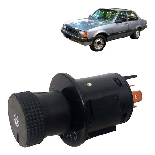 Switch Luces Con Reostato Para Chevette 1.4 1987 1994 Lx3