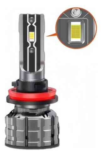 Kit Luces Turbo Led R12. 280w 28.000 Lm Canbus Reales