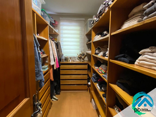 Casa En Condominio Cerro Aguas Claras , Manquehue Oriente Lb