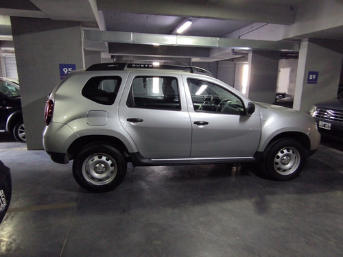 Renault Duster 1.6 Ph2 4x2 Expression 110cv 2017