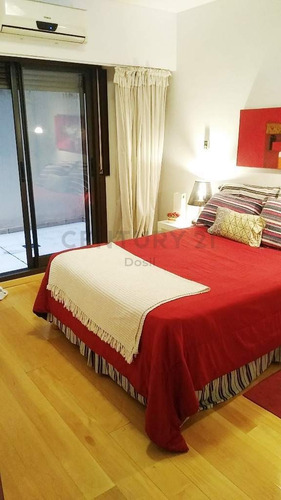 Imagen 8 de 16 de Venta Palermo 2 Ambientes C/balcón Y Patio - Amenities