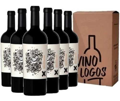 Vino Sapo De Otro Pozo Blend De Tintas X6 - Oferta Vinologos