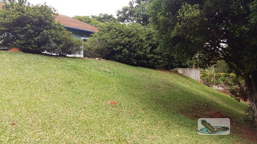 Chácara A Venda No Bairro Sítio Da Moenda Em Itatiba - Sp. - Ch325-1