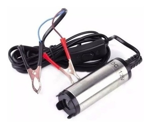Imagem 3 de 4 de Bomba Transf Submersa 12v Para Óleo Diesel E Água Bremen
