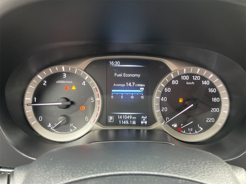 Imagem 7 de 10 de Frontier 2.3 16v Turbo Diesel Le Cd 4x4 Automático