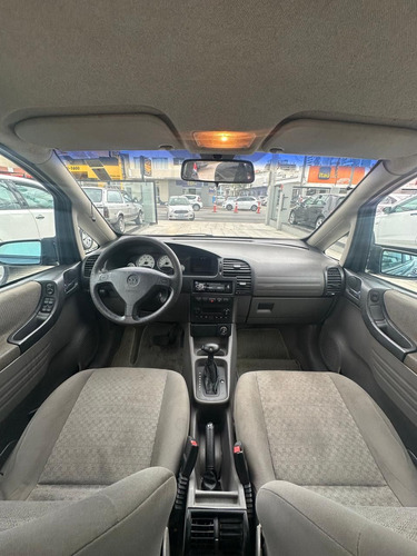 Chevrolet Zafira Zafira Expres. 2.0 MPFI FlexPower 5p Aut