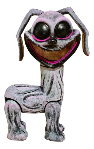 Figura De Juguete Perro Zoonomaly