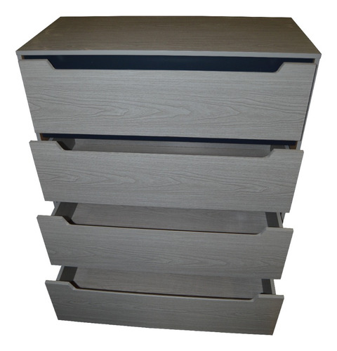 Recamara Zeen King Size Sin Base Ni Colchon Buros Dormitorio