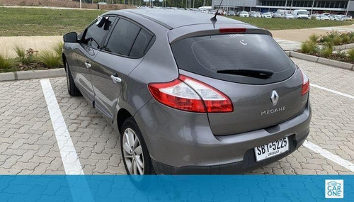 Renault Mégane Iii Dynamique 2.0 2014