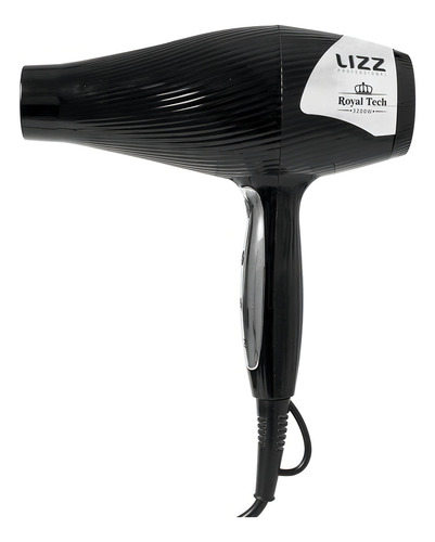 Secador Lizz Profissional Royal Tech 127v (2500 Watts)