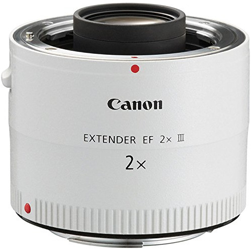 Canon Ef 2.0 3 Telefoto Extensor Para Lente Supertelefoto