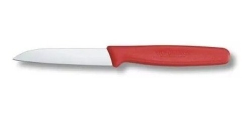 Cuchillo Para Verdura Hoja Recta Victorinox 8cm 5.0401 Med