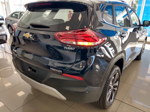 Chevrolet Tracker 1.2 T At Premier Mr