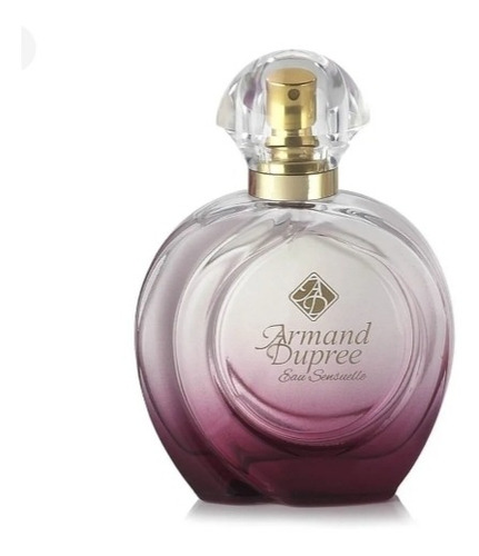 Perfume Armand Dupree Eau Sensuelle Calidad Original Fuller