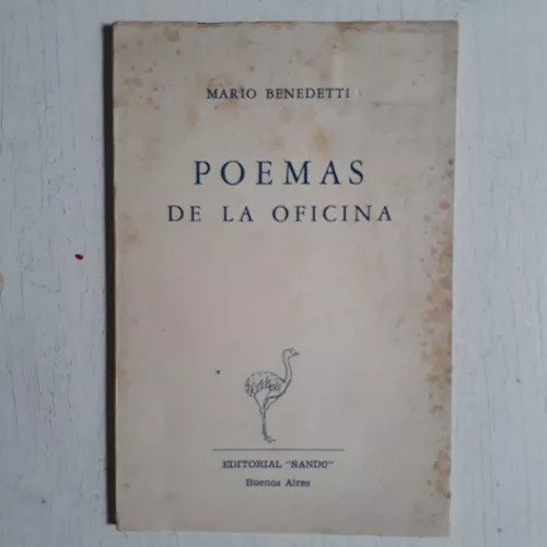 Poemas De La Oficina Mario Benedetti