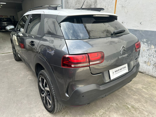 Citroën C4 Cactus 1.6 Thp 165 At6 Shine