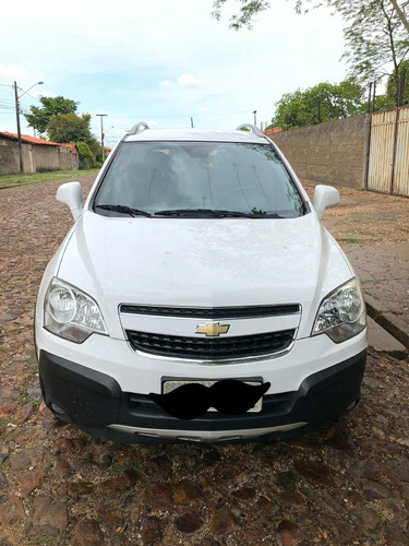 Chevrolet Captiva 2.4 Sport Ecotec 5p 2012