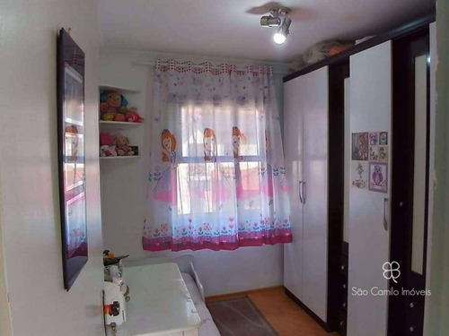 Imagem 13 de 22 de Casa Com 2 Dormitórios À Venda, 52 M² Por R$ 320.000,00 - Granja Viana - Cotia/sp - Ca1985