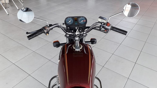 Cb 400 !! 6v Gasolina Mecanico