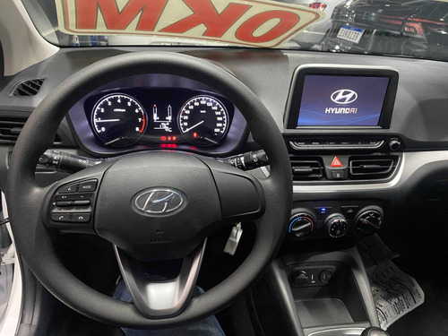 Imagem 7 de 12 de Hyundai Hb20 1.0 12v Flex Vision Manual