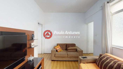 Imagem 2 de 14 de Apartamento 1 Dorm - R$ 420.000,00 - 68m² - Código: 9119 - V9119