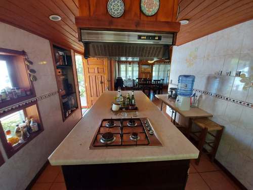 Parcela Lliu Lliu, Limache, 5.000 M2 Para Vivir En Familia
