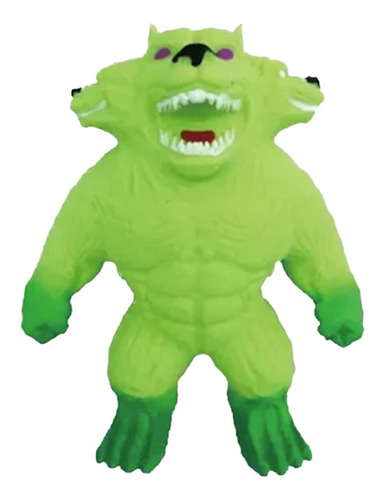 Flexors Headtrick Figura Estirable Gigante Monsters Squishy