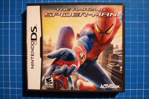 The Amazing Spiderman Ds ¡juegazo! (Usado)