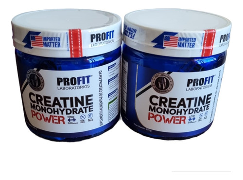 Creatina Profit 300g Pote *montevideo *99111606