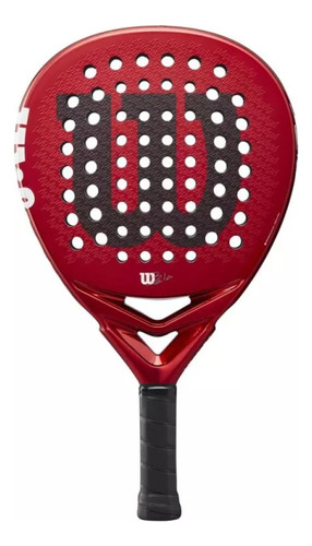 Pala Padel Wilson Bela Pro 2.5 Rojo Wr161511f2