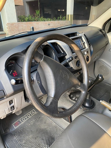 Imagen 8 de 10 de Toyota Hilux