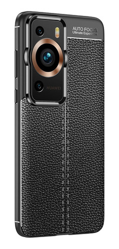 Estuche Protector Tipo Cuero Para Huawei P60