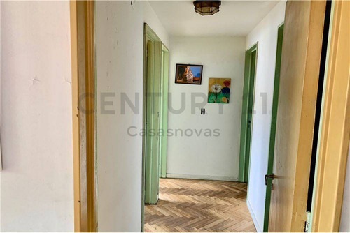 Imagen 13 de 25 de Departamento 4 Ambientes Almagro Luminoso Balcones
